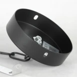 Подвесная люстра Lussole Fishers LSP-8800 (220V, на цепи)