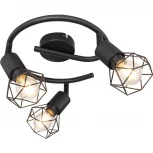 Потолочная люстра Xara I 54802S-3 Globo (220V)