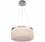 Подвесная люстра Cloyd Pergam 10714 (LED, 220V, на тросе, круглые)