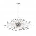 Потолочная люстра на штанге ST Luce Callio SL1097.103.09 (220V, шар)