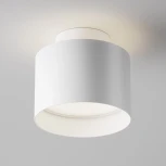 Накладной потолочный светильник Planet 4000K 1x12Вт 120° LED Maytoni Technical C009CW-L12W4K (220V, круглые)