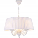 Подвесная люстра Freya Jasmine FR2686PL-04W
