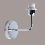 Основание бра MW-Light Сити, 1 лампа, хром