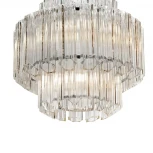 Подвесная люстра Destiny MD0267-4A iLamp (220V, на цепи, круглые)