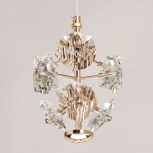 Подвесной светильник De City Оскар 510013801 (LED, 220V, на проводе)