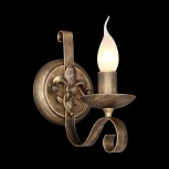 Бра F-Promo Boulogne 2159-1W (220V, подсвечник, свеча, под старину)