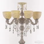 Торшер Bohemia AL7901 AL79101T/8/175 B WMN P1 U Horse