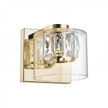 Бра Zumaline Gem W0389-01A-F7AC
