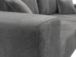 Диван прямой Льюес Лига Диванов (Велюр) арт.126700