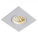 Встраиваемый точечный светильник Lucide Tube 22955/01/31 (220V)