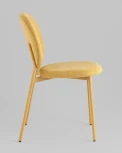 Стул обеденный Pip желтый желтые ножки NP Stool Group арт.УТ000039726