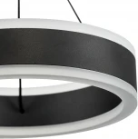 Подвесной светильник Citilux Дуэт CL719011 (регулировка яркости, LED, 220V, на тросе, кольцо)