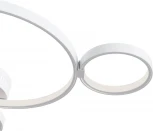 Потолочная светодиодная люстра Olympia MOD448CL-L35WK Maytoni (220V)