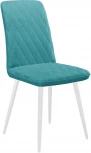 Стул 205 B15 MINT /ножки белые Dikline 00-00058021
