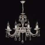 Подвесная люстра DeMarkt Аврора 371014208