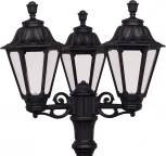 Наземный фонарь Fumagalli Rut E26.202.S30.AXF1R (220V, IP55)