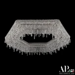 Подвесная люстра APL LED Rimini S506.0.80.B.4000