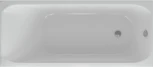 Акриловая ванна Акватек Альфа 150 см