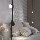 Трековый светильник ременной Maytoni Cup Parity TR124B-12W4K-B 48V 4000K 12Вт черный