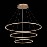 Подвесной светильник ST Luce St605 Down ST605.243.114 (LED, 220V, на тросе, кольцо)