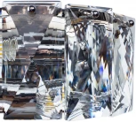 Бра Divinare Chara 3508/02 AP-2 (220V, хрусталь)
