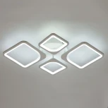 Потолочная люстра De City Мадлен 424012704 (LED, 220V, пульт управления)