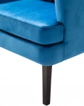 Кресло R-Home Хилтон Сканди Блю