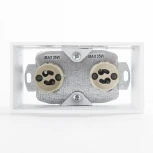 Накладной точечный светильник Nowodvorski Gap 9385 (220V)