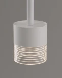 Подвесной светильник светодиодные Moderli Self V10852-PL (220V, на проводе, круглые)