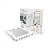 Встраиваемый точечный светильник Gauss 948111118 (LED, 220V)