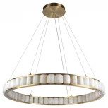 Подвесной светильник кольцо Loft It Manhattan 10415/1000 (220V, на тросе, кольцо)