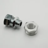 Узел сальниковый EASTEC SEAL 1 для ввода кабеля в трубу (узел 1/2 + футорка 1)