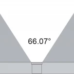 Встраиваемый светильник уличный Oasis Light 73206A