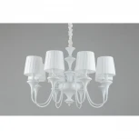 Подвесная люстра Omnilux 725 OML-72503-08 (220V, на цепи)
