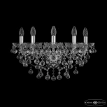 Бра Bohemia 1409 1409B/5/195/XL Ni