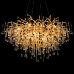 Подвесная люстра Loft It Drops 10377/1000 (220V, на тросе)