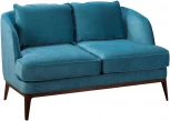 Диван R-Home Окланд 2-х местный Блю