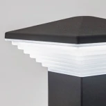 Настенный фонарь уличный Citilux CLU02W