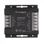 Усилитель ARL-5022-RGB (12-24V, 3x10A, 360-720W) (IP20 Металл) 027140 Arlight