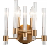 Бра 11040/2W Brass Indigo Favara V000462 (220V)