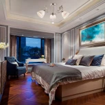 Потолочная люстра Arte Milano AM341900 341900/3 AB (220V, подвески)