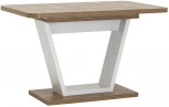 Стол Stool Group Vector 120-160*80 дуб Ка/пепел УТ000021742