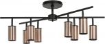 Люстра потолочная на штанге Rullo LR728308 (571728+214430-8)