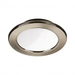 Точечный светильник светодиодный 4Вт, 4000К, 320лм, Ø74мм, никель Lumin'arte MR16LED-DLL4W-NL