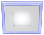 Встраиваемый точечный светильник Эра LED 4-6 BL