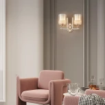 Бра Arte Milano Florentia-6087 306087/2W Wh/Gd (220V)