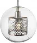 Подвесной светильник Freya Bogota FR8018PL-01N (220V, на проводе, шар)