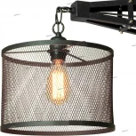 Бра Lussole Loft Parker LSP-9884 (220V, IP21)