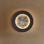Настенный светильник Favourite Lago 4596-1W (LED, 220V, круглые)