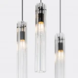 Подвесной светильник Modelux MODELUX ML.3330.3 BK